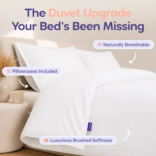 MellowSoft Duvet Set