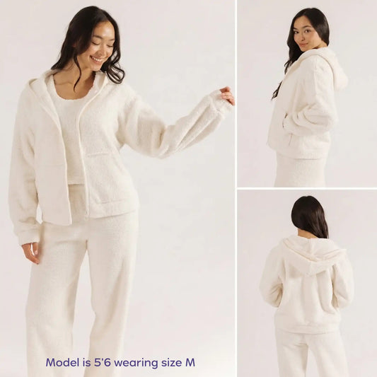 Zip-Up Hoodie