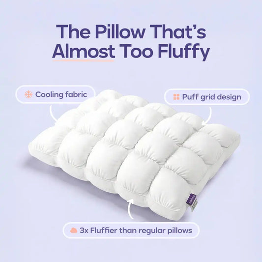 Puff Pillow