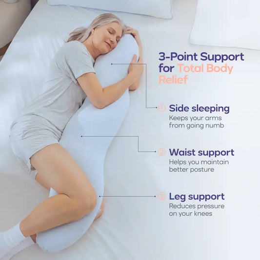 BodyAlign Cooling Pillow