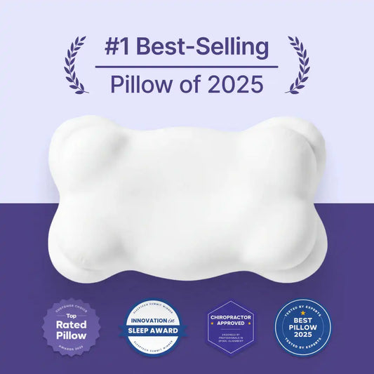 CloudAlign Pillow