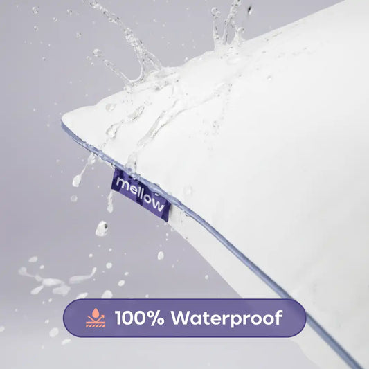 Waterproof & Stain-Resistant Hotel Pillow